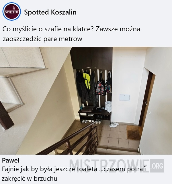 
    Klatka