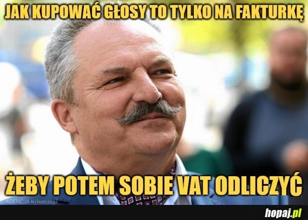 
    Geniusz.