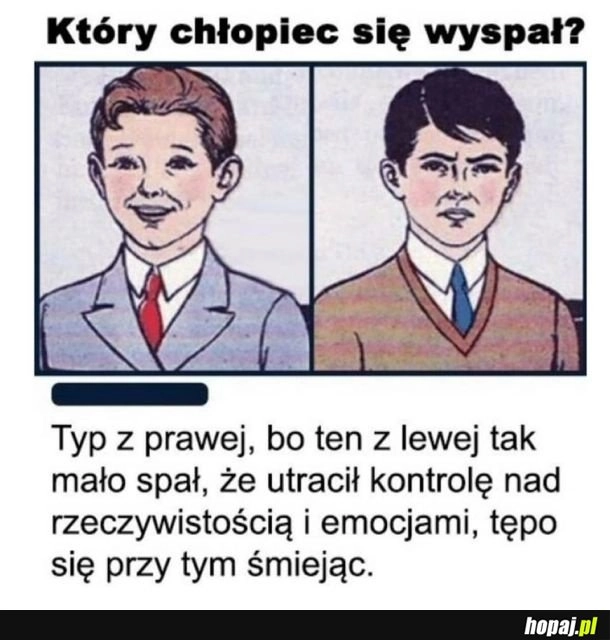 Oczywista odpowiedź