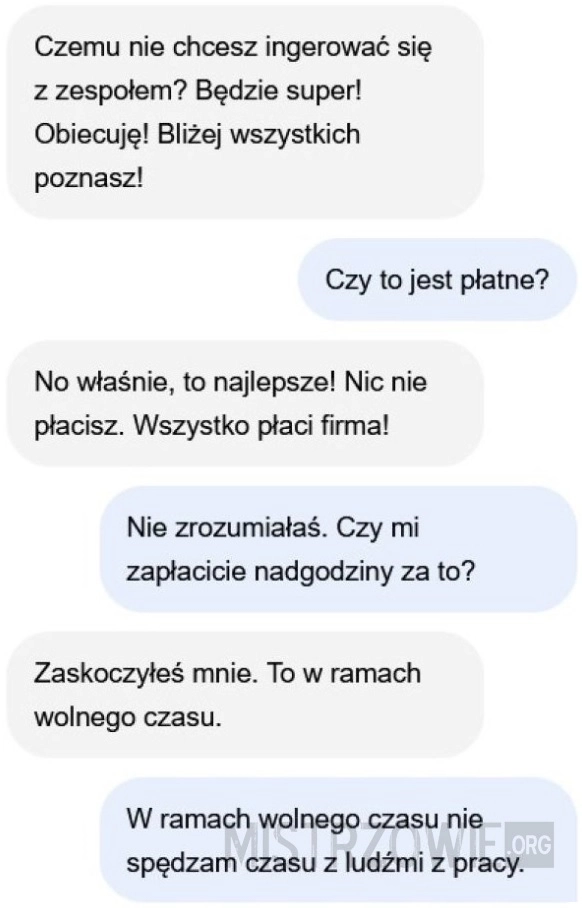 
    Integracja