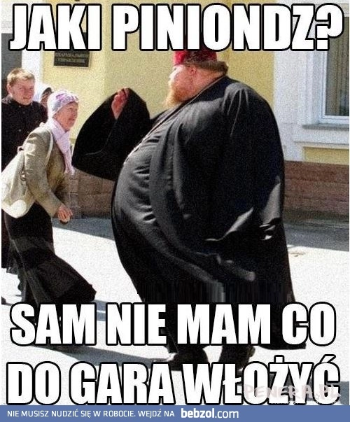 Jaki piniondz?