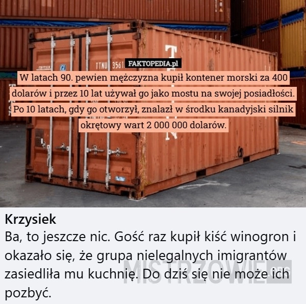 
    Kontener