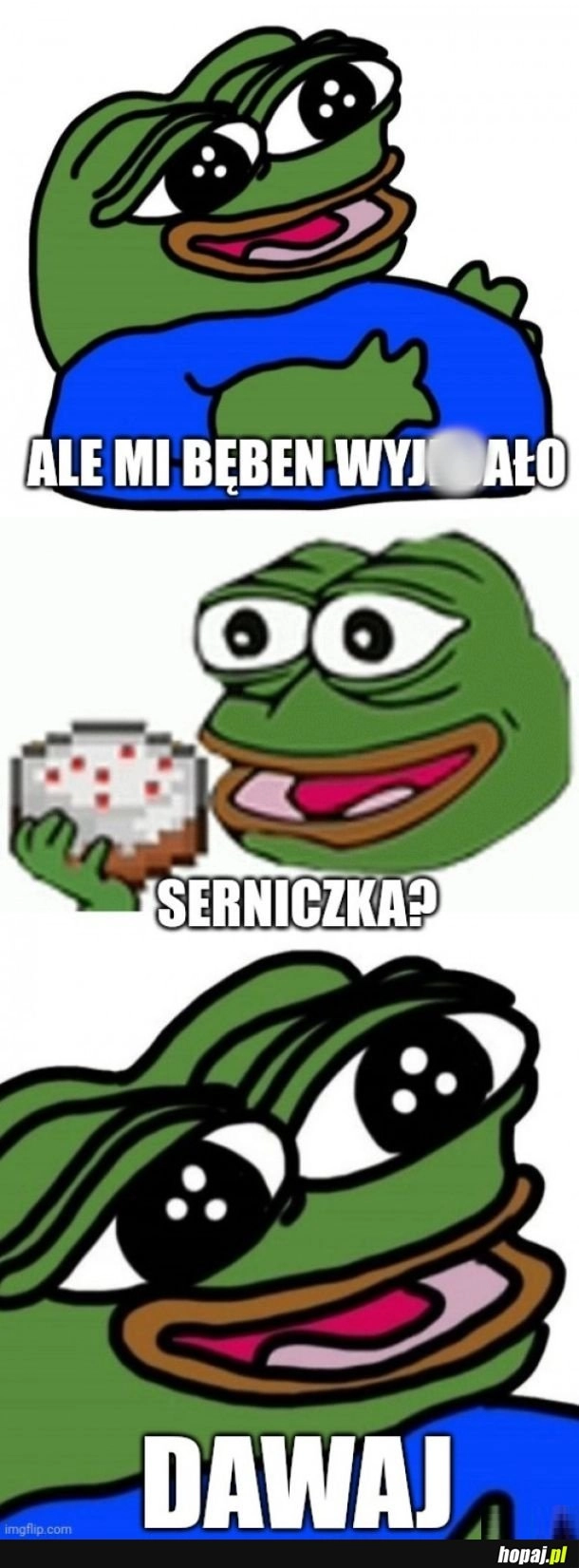 Serniczek mmm