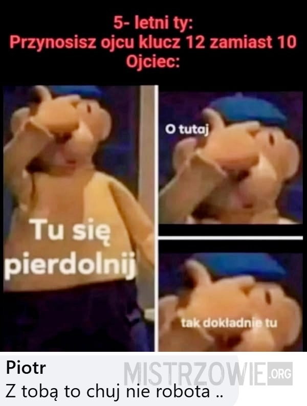 
    Ojciec