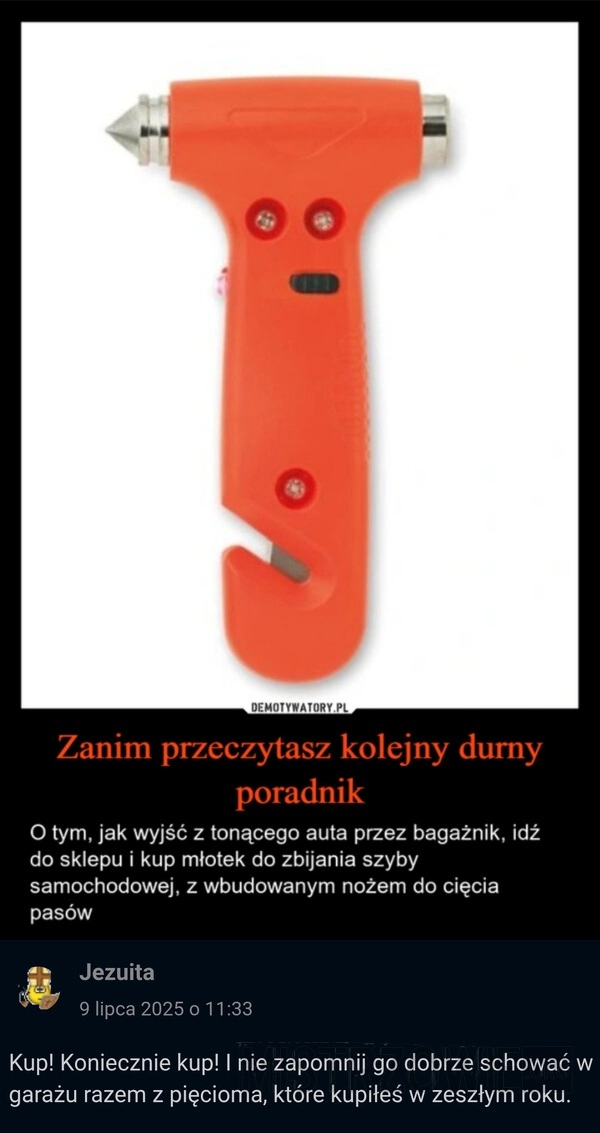 
    Młotek