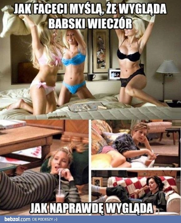 
    Babski wieczór