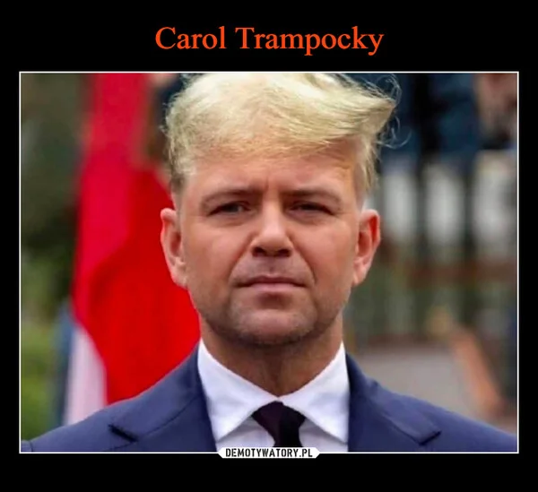 
    Carol Trampocky