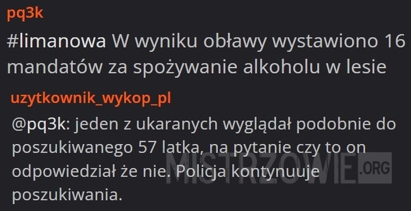 
    Obława