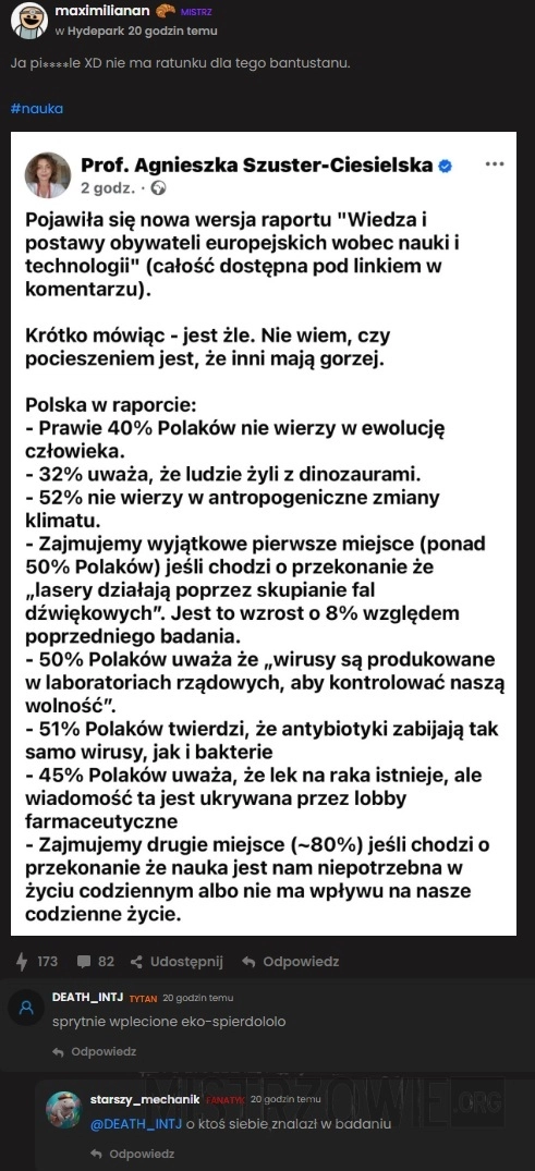 
    Sam sie odnalazl