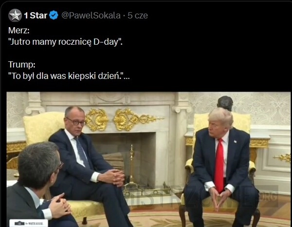 
    Rocznica D-Day