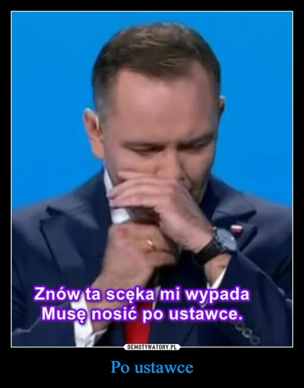 
    Po ustawce