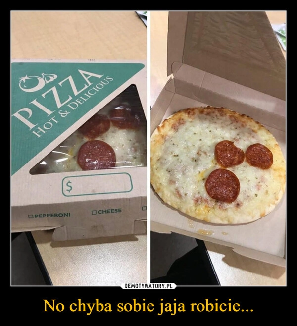 No chyba sobie jaja robicie...