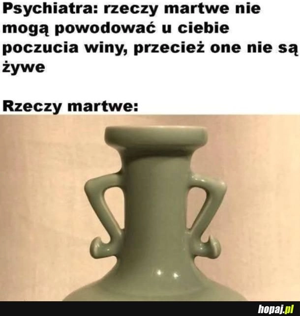 
    Rzeczy martwe