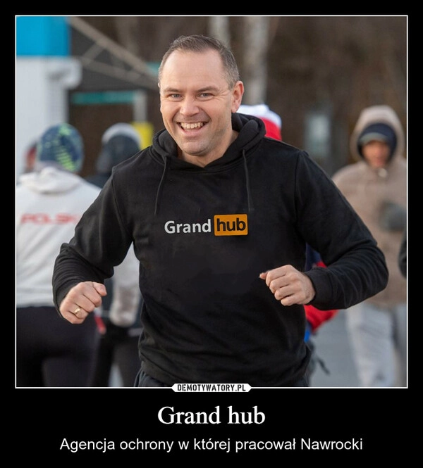 
    Grand hub