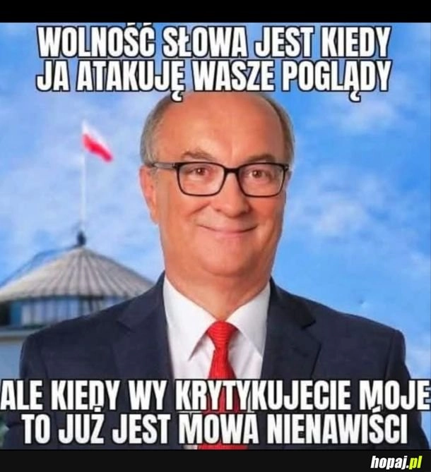 
    "logika" lewaków