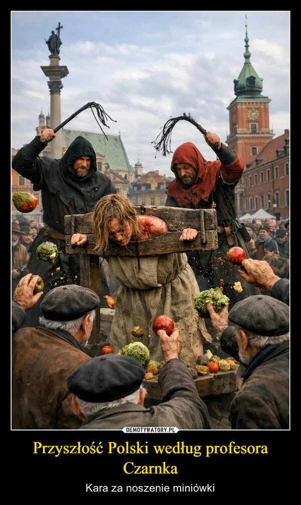 
    Przyszłość Polski według profesora Czarnka