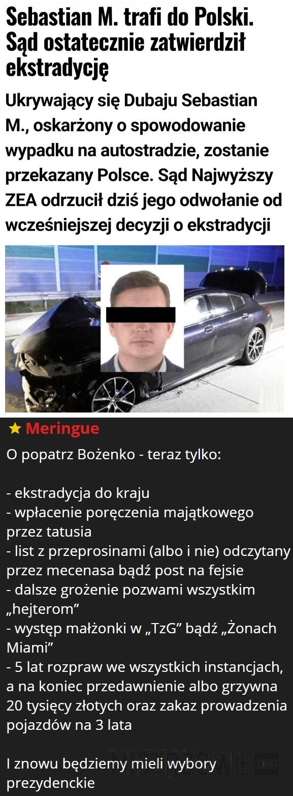 
    Ekstradycja