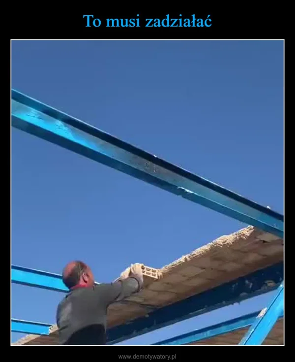 
    To musi zadziałać