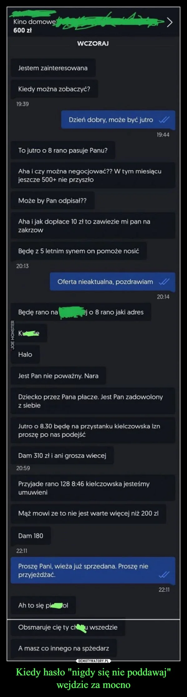 Kiedy hasło 
