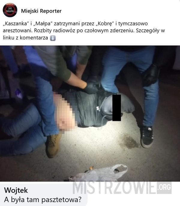 
    Zatrzymani