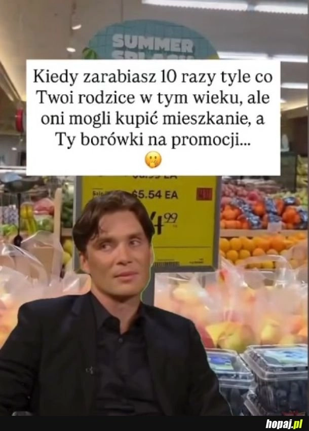 Po których się posrasz