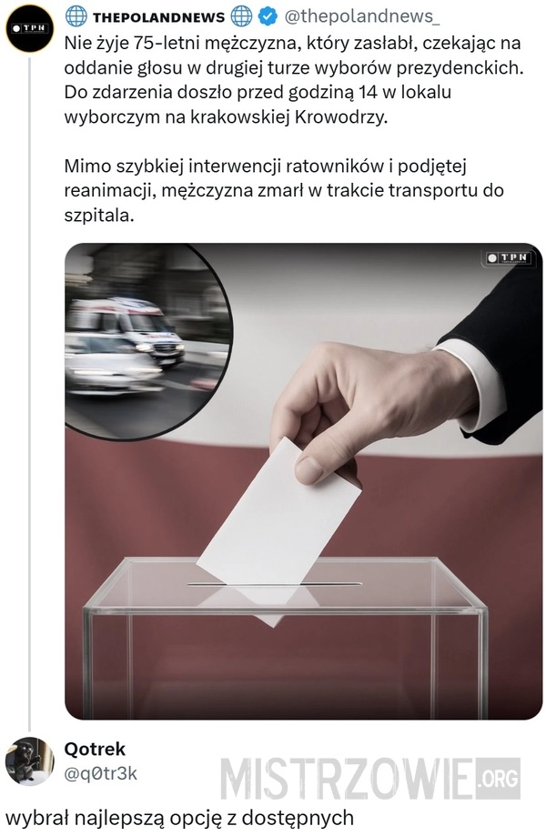 
    Mężczyzna