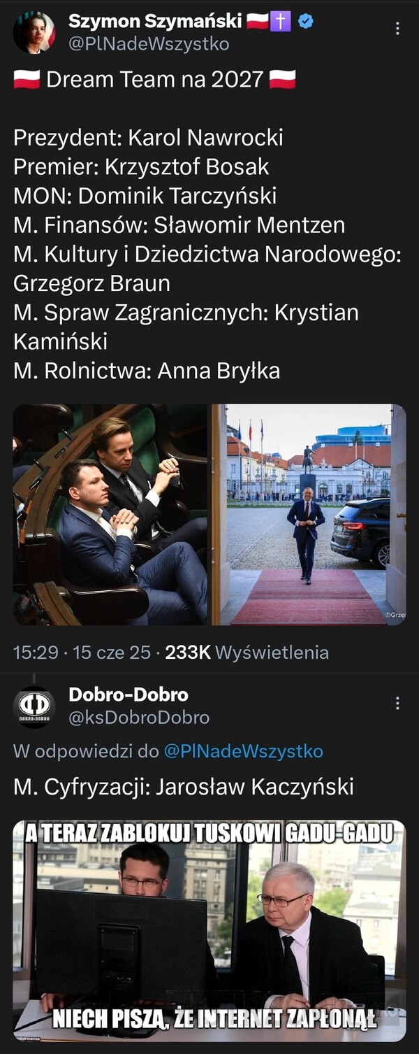 
    Dream Team