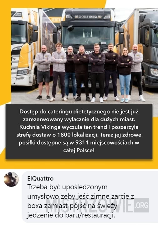 
    Kuchnia Vikinga