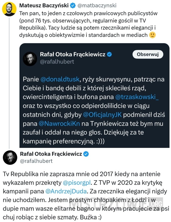 
    Publicysta