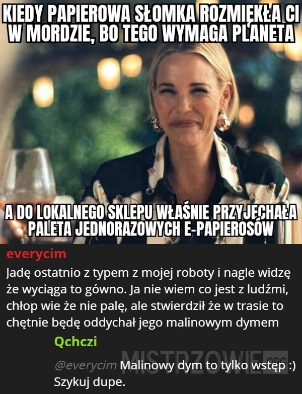 
    Słomka