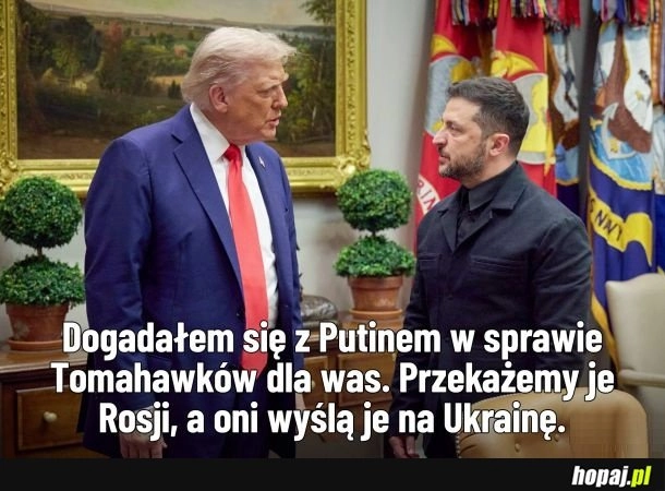 
    Wilk syty i owca... cała