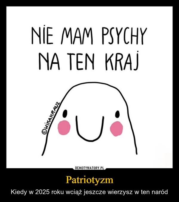 
    Patriotyzm