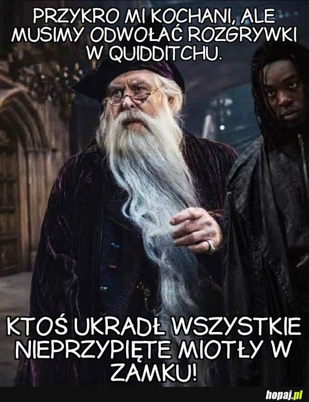 Harry Potter i Czarna Magia