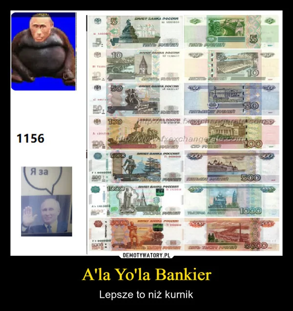 A'la Yo'la Bankier