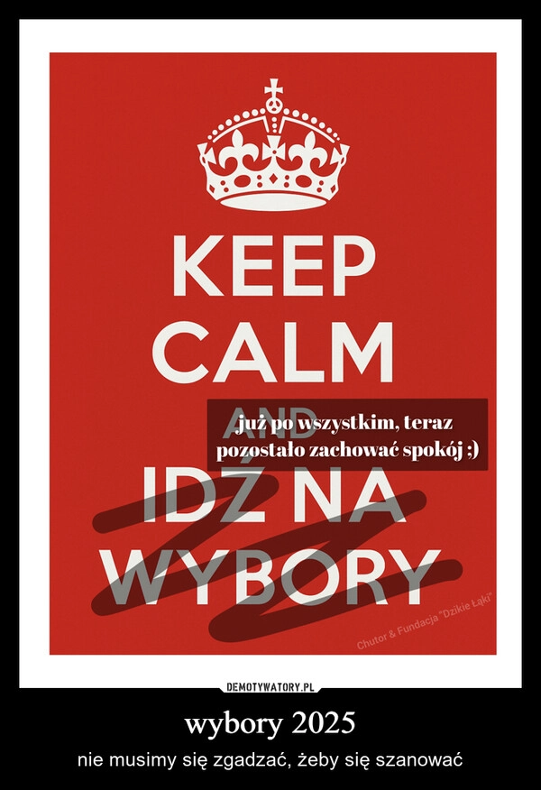 wybory 2025