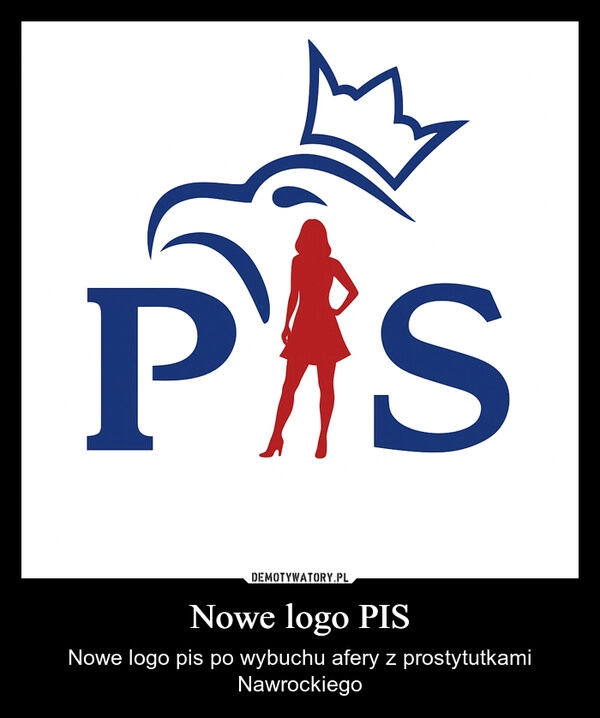 
    Nowe logo PIS