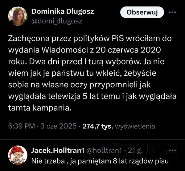 
    Wiadomości