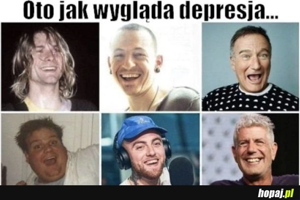 
    Depresja