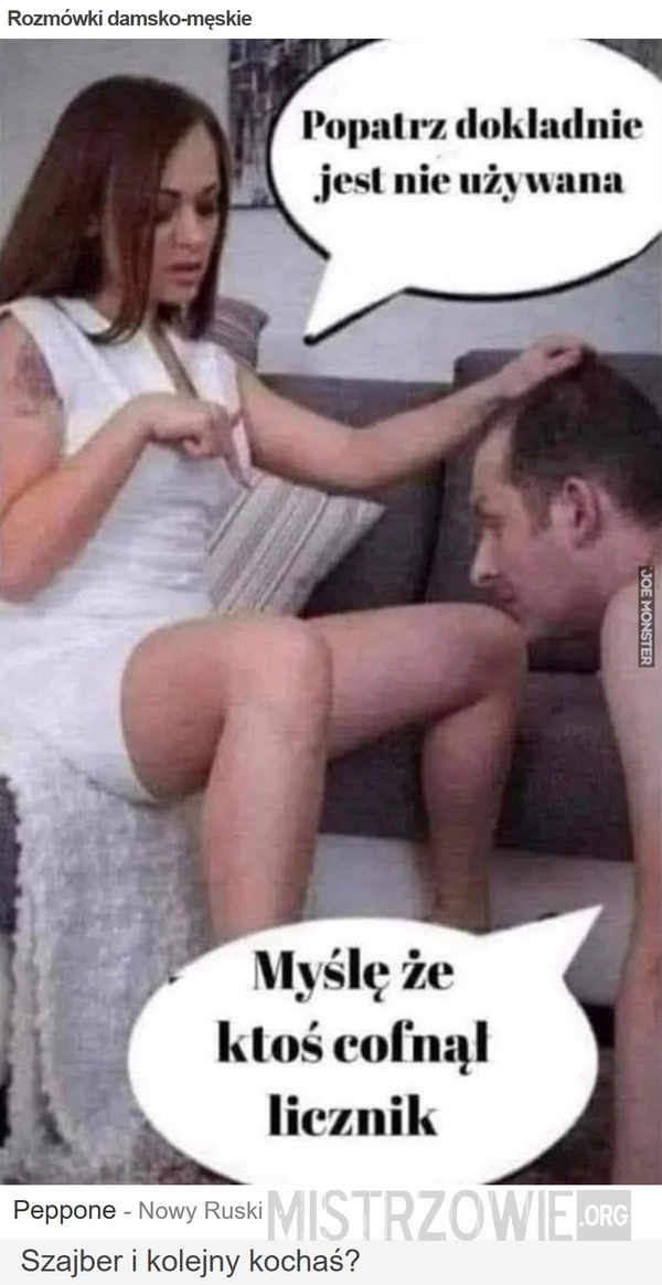 Rozmówki damsko-męskie