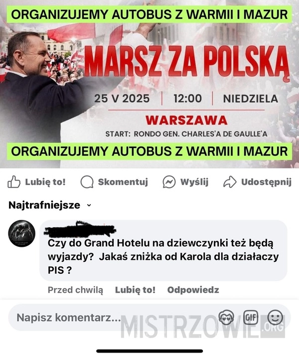 
    Wycieczki PIS