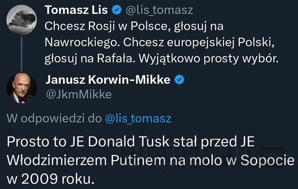 
    Wybory