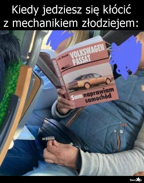 
    Trzeba się przygotować 