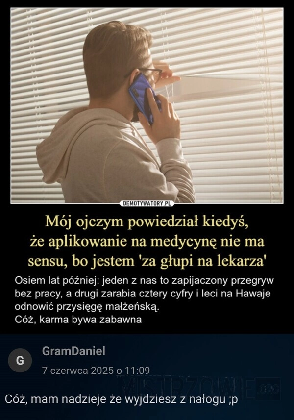 
    Medycyna