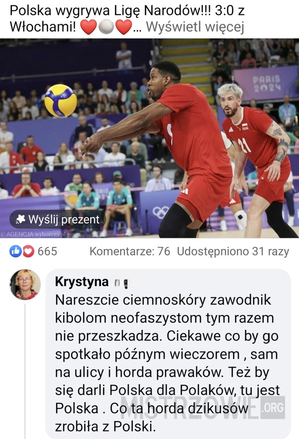 
    Mamy to