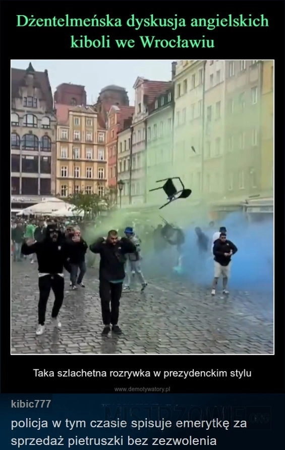 Dżentelmeńska dyskusja