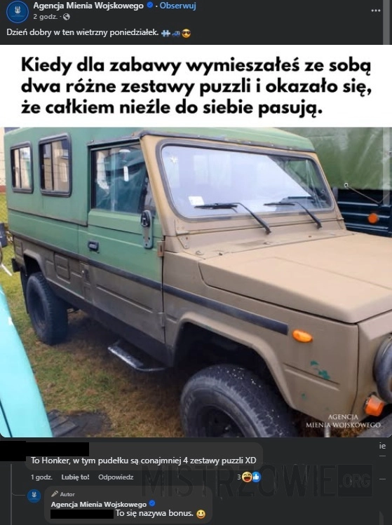 Tyle wygrać...
