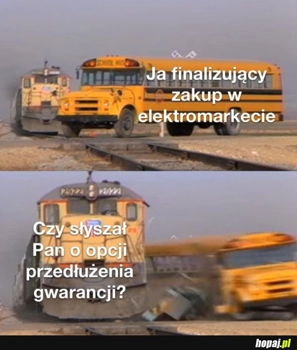 Nie tak szybko