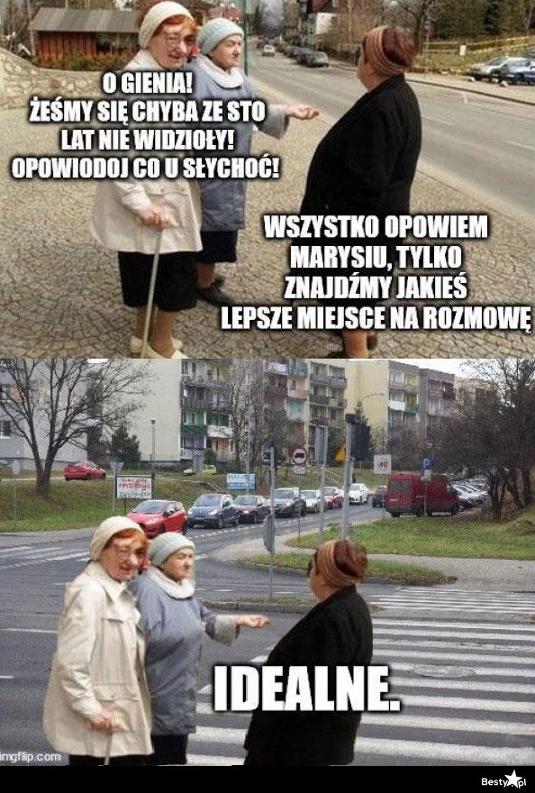 
    Lepsze miejsce na rozmowę 