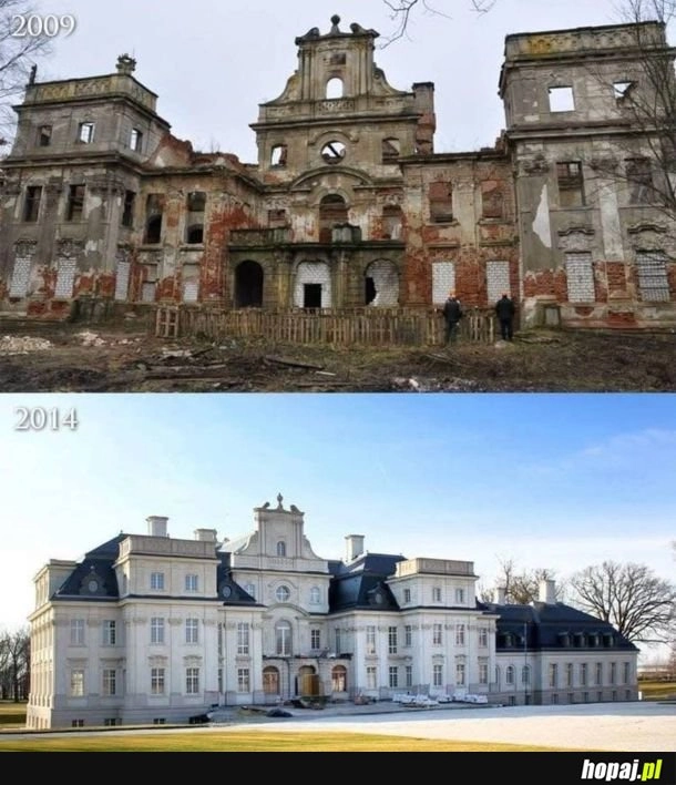 
    Pałac Mańczyce