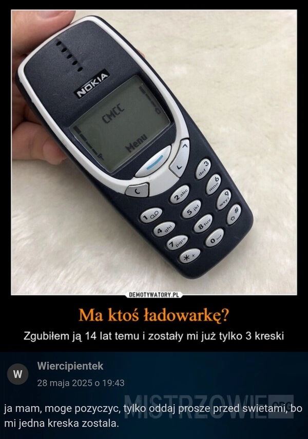
    Ładowarka